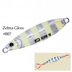 Джиг Jigpara Slow 60 гр JPSLOW-60g Цвят #7 Zebra Glow - Major Craft Джиг Jigpara Slow 60 гр JPSLOW-60g Цвят #7 Zebra Glow - Major Craft